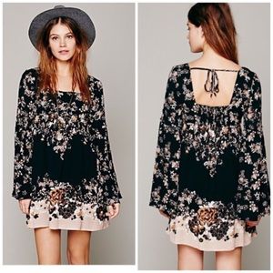 fp modern chinoise dress